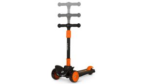 LIONELO Balance paspirtukas Timmy Orange Black