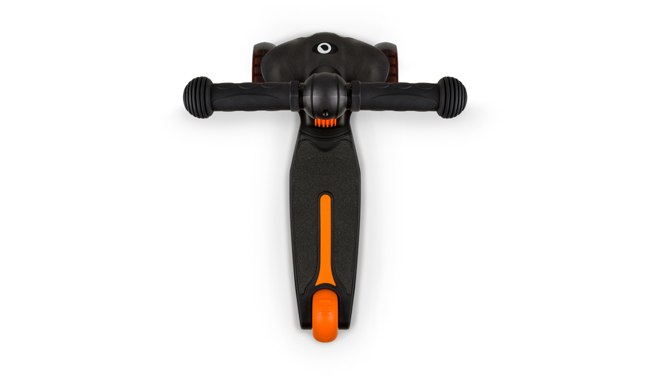LIONELO Balance paspirtukas Timmy Orange Black - Image 7