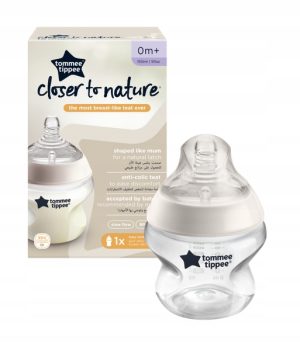TOMMEE TIPPEE Plastikinis buteliukas 150 ml