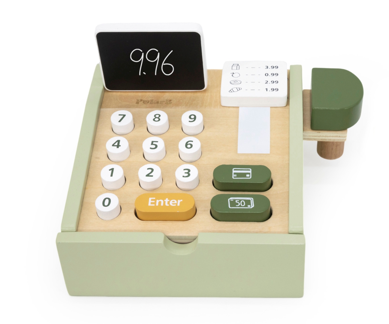 VIGA PolarB Green cash