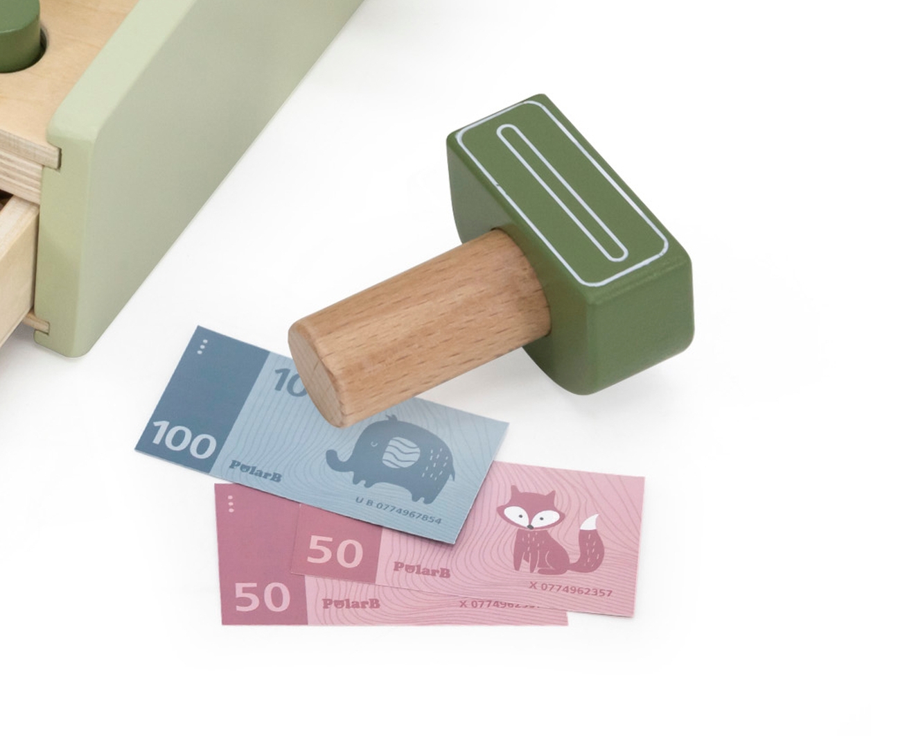 VIGA PolarB Green cash - Image 6