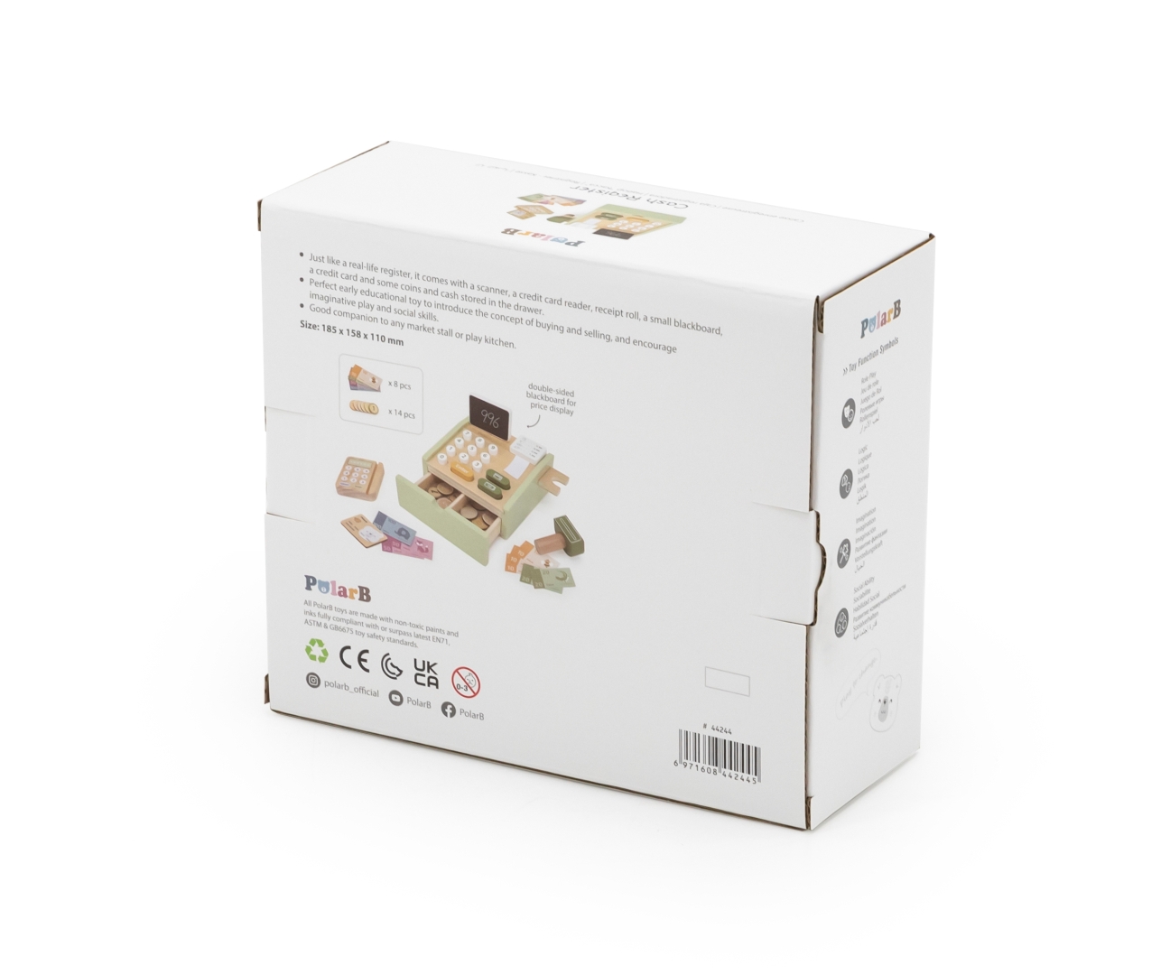 VIGA PolarB Green cash - Image 8
