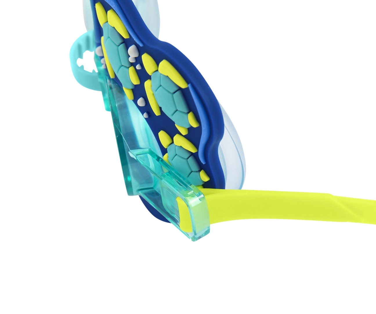 BESTWAY AquaPals Turtle plaukimo akiniai - Image 2