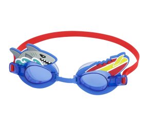 BESTWAY AquaPals Shark plaukimo akiniai