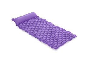 BESTWAY Susukamas paplūdimio pripučiamas čiužinys violetinis 2.13x86