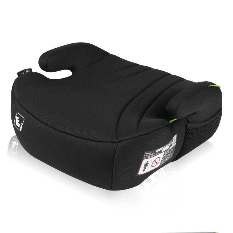 LIONELO Luuk i-Size Black Carbon autokėdutė - Image 3