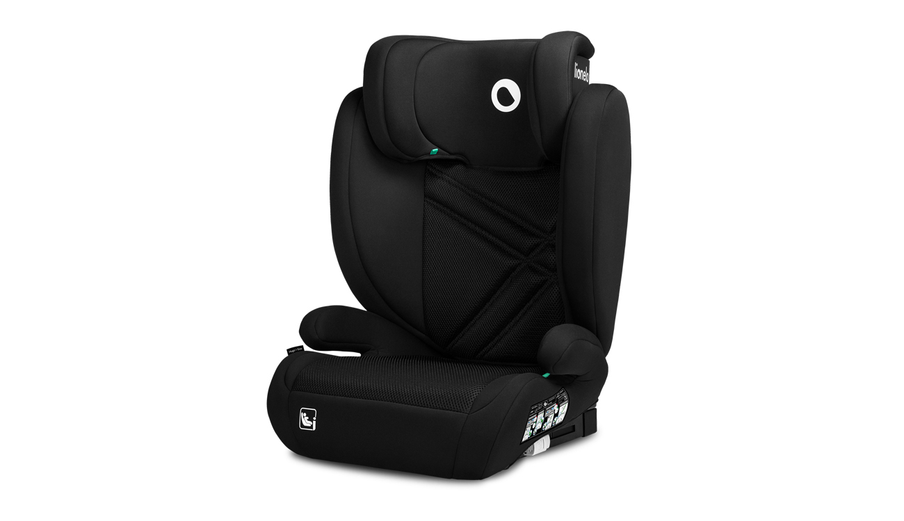 LIONELO HUGO i dydžio Black Carbon autokėdutė - Image 9