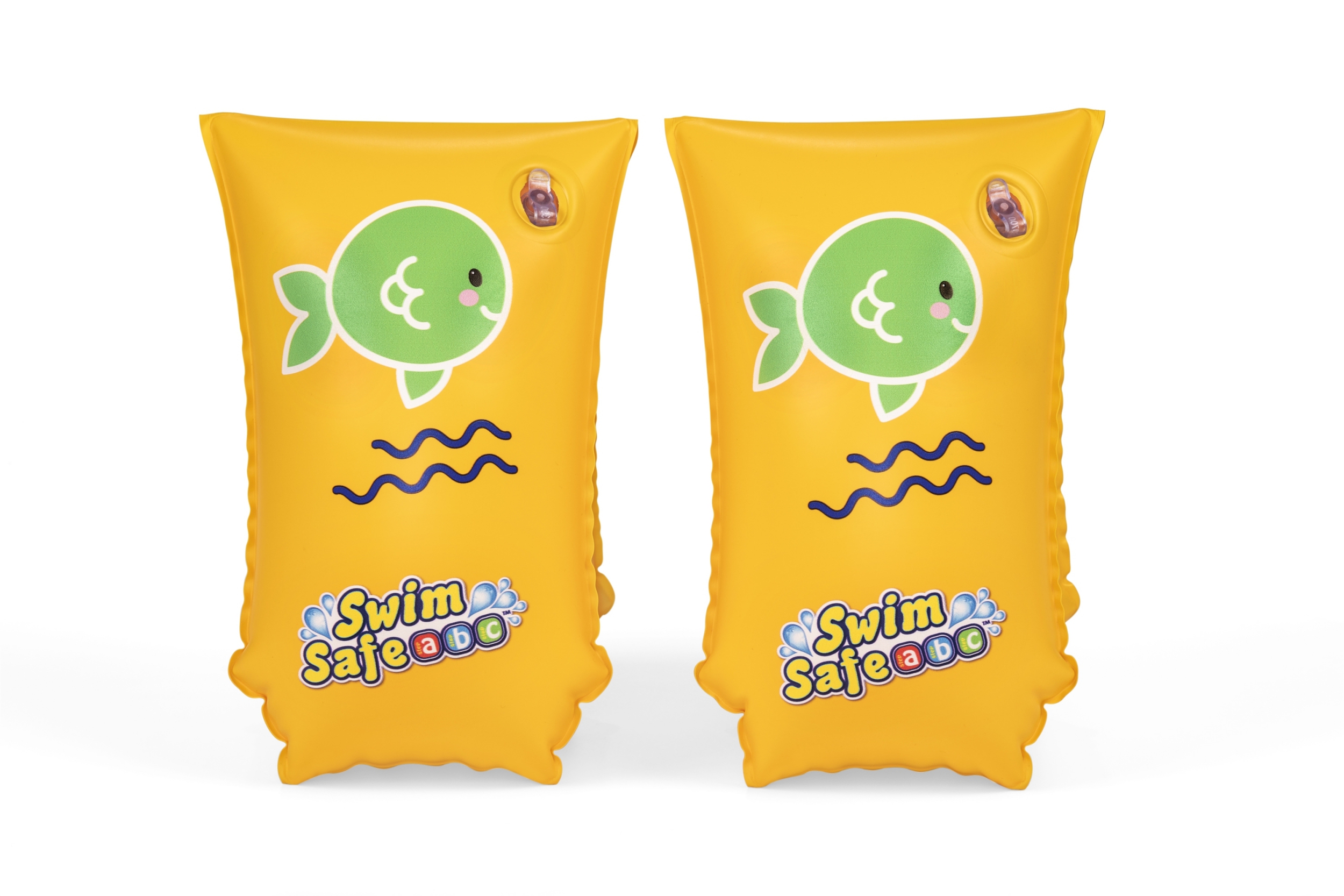 BESTWAY plaukimo rankos rankovės L/XL Swim Safe Step C 30cmx15cm