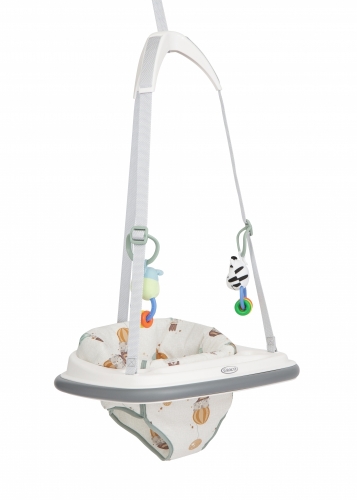 GRACO sūpuoklės BUMPER JUMPERIS UP & AWAY - Image 2