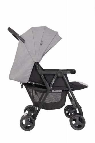 GRACO DUORIDER vežimėlis Steeple pilka - Image 6