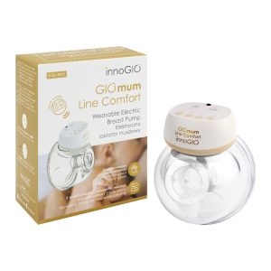 INNOGIO GIOmum Line Comfort Vieno korpuso pientraukis su nuotolinio valdymo pulteliu