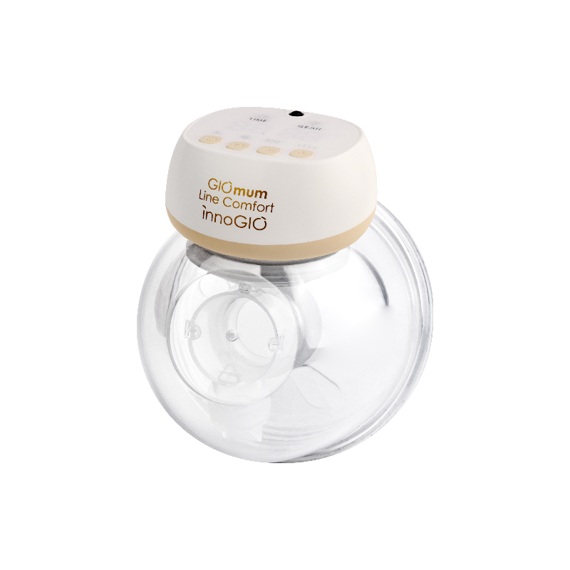 INNOGIO GIOmum Line Comfort Vieno korpuso pientraukis su nuotolinio valdymo pulteliu - Image 2