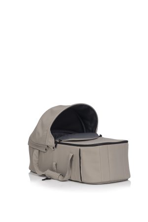 EASY GO Minkštas lopšys vežimėliui ECHO SAVANA BEIGE
