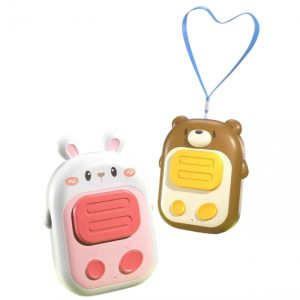 WOOPIE 2 Walki-Talki ilgas atstumas