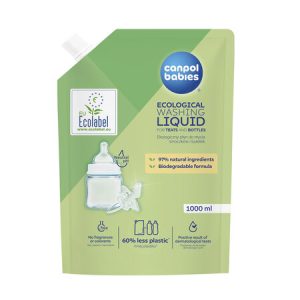 CANPOL Skalbimo skysčio papildymo pakuotė 1000 ml