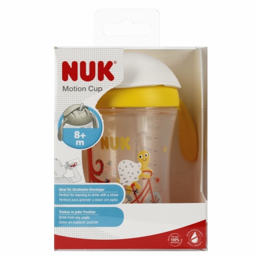 NUK Puodelis 230 ml MOTION CUP - Image 2