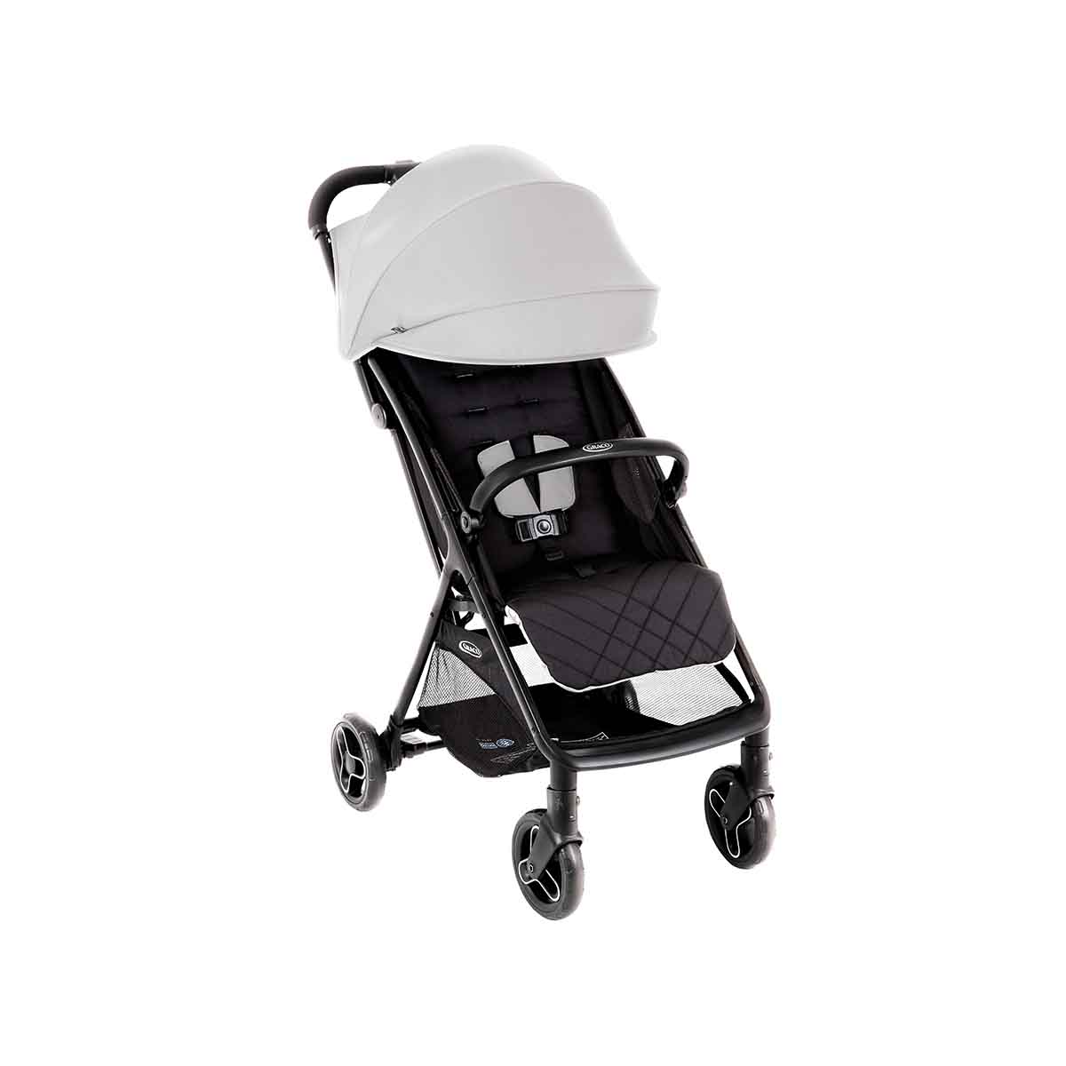 GRACO MYAVO Steeple Grey vežimėlis