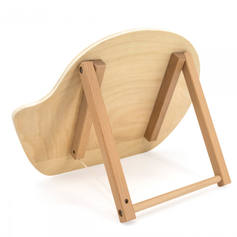 VIGA PolarB Wooden Hedgehog arkadinis žaidimas - Image 2