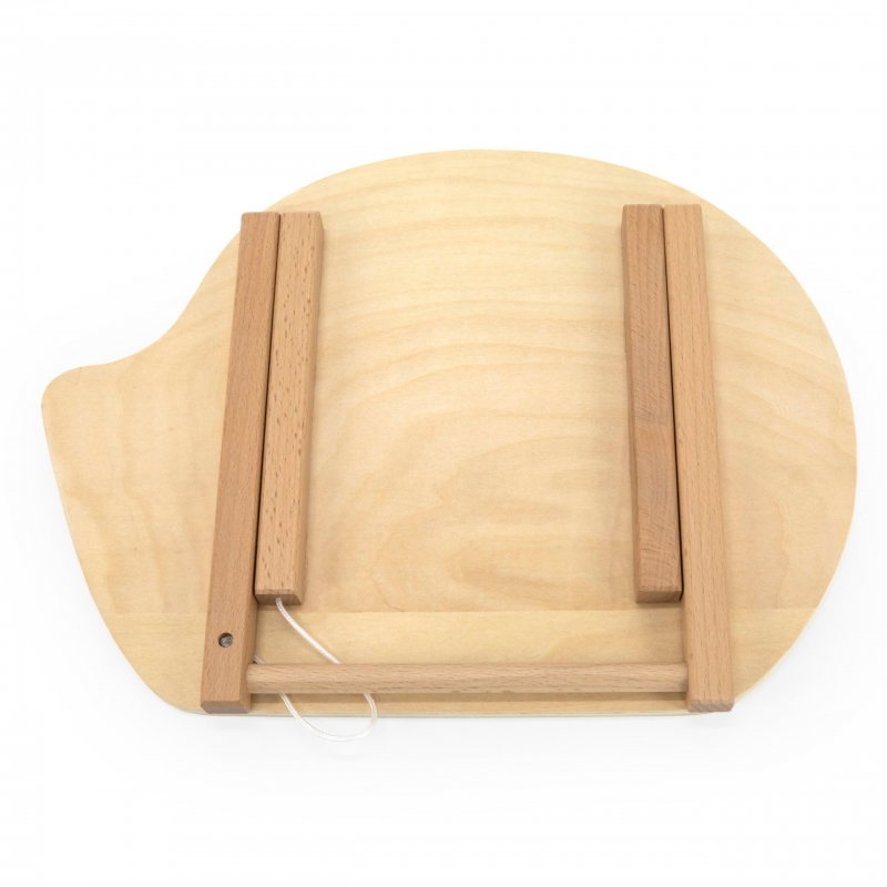 VIGA PolarB Wooden Hedgehog arkadinis žaidimas - Image 4