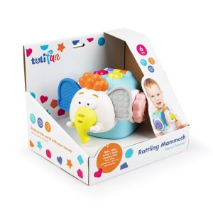 TULI FUN Mamutas Terkotekas