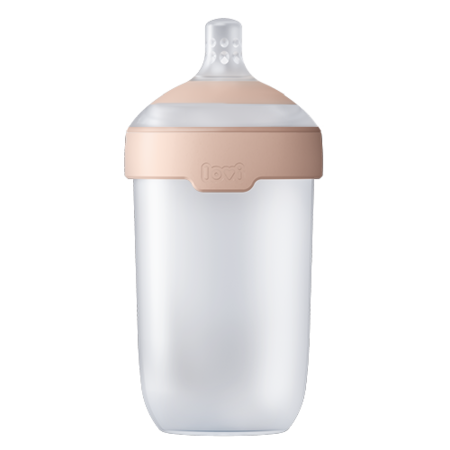 LOVI Mammafeel buteliukas 250 ml