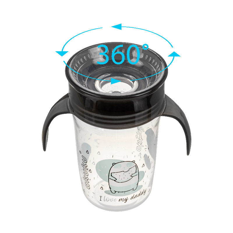 AKUKU Butelis 360 tamsus - Image 2