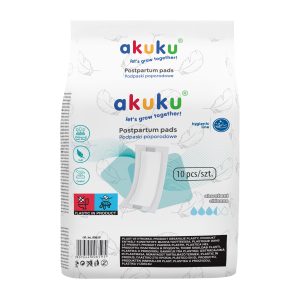 AKUKU Higieninis įklotas po gimdymo