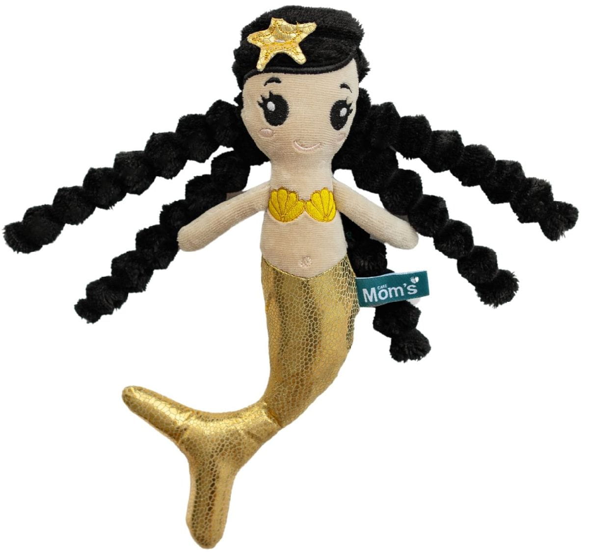 HENCZ Skudurinė lėlė Mermaid Bella