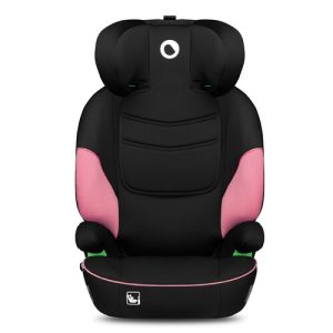 LIONELO Lars i dydžio Pink Baby autokėdutė