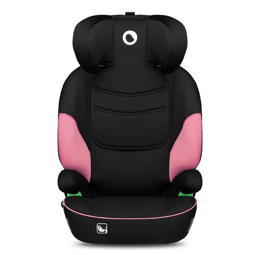 LIONELO Lars i dydžio Pink Baby autokėdutė