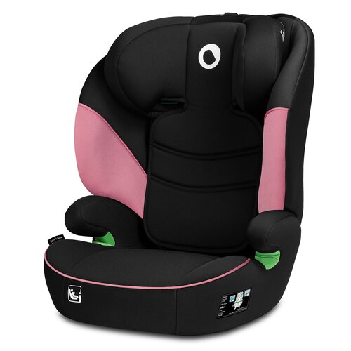 LIONELO Lars i dydžio Pink Baby autokėdutė - Image 3