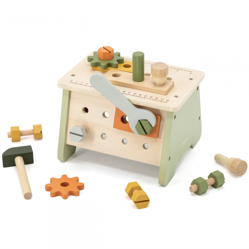 VIGA 2-in-1 box - staliukas mažam DIY entuziastui - Image 4