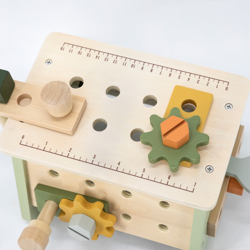 VIGA 2-in-1 box - staliukas mažam DIY entuziastui - Image 5