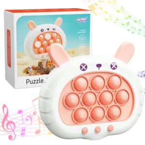 WOOPIE POP IT Elektrinis antistresinis arkadinis žaidimas