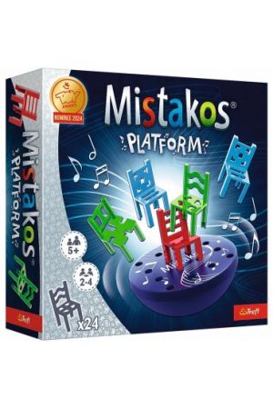 TREFL Mistakos platforma