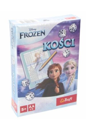 CREFL kauliukų žaidimas