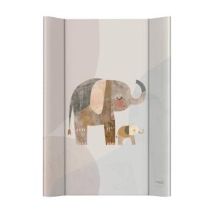 CEBA Kieta vystymo lenta, trumpas 50x70 Basic Elephant Family