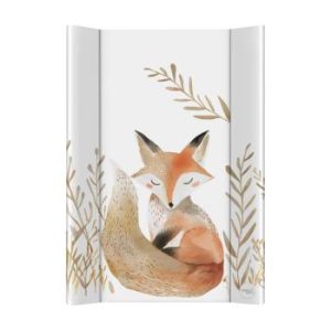CEBA Kieta vystymo lenta, trumpas 50x70 Basic Red Fox