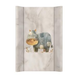 CEBA vystymo lenta, kietas, trumpas 50x70 Ultra Light Cozy Hippo