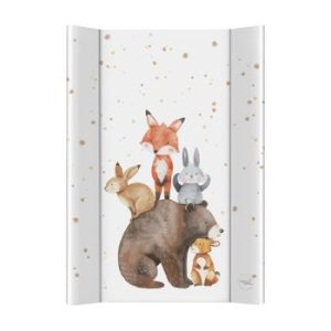 CEBA Kieta vystymo lenta, trumpas 50x70 Ultra Light Forest Friends