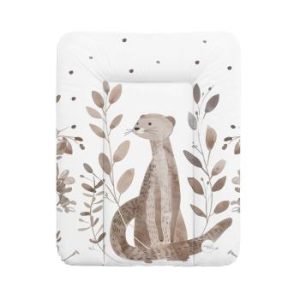 CEBA Mažas minkštas vystymo lenta 50x70 Basic Clever Otter