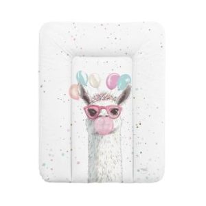 CEBA Mažas minkštas vystymo lenta 50x70 Basic Crazy Lama