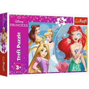 TREFL galvosūkis 30 Graži diena princesėms