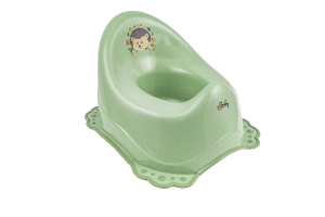 MALTEX Potty 2K Hedgehog Leśna Ferajna žalia