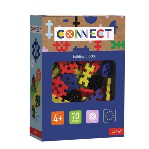 TREFL Connect Blocks – Basic 70 Boy