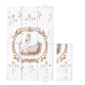 CEBA Sulankstomas vystymo kilimėlis, didelis 50x80 Basic Glamour Style