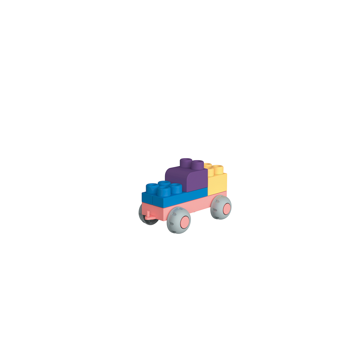 SMILY PLAY Minkštos kaladėlės 20 vnt. - Image 3