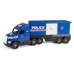 WADER Magic Truck Action Police