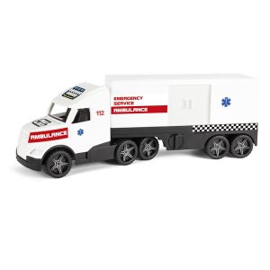Greitosiospagalbos automobilis WADER 36211 Magic Truck Action