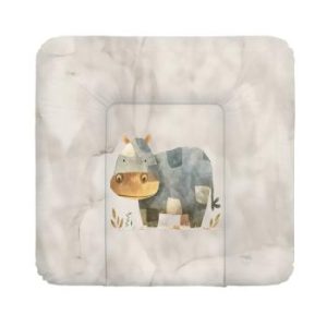 CEBA vystymo lenta, minkštas, vidutinis 75x72 Basic Cozy Hippo